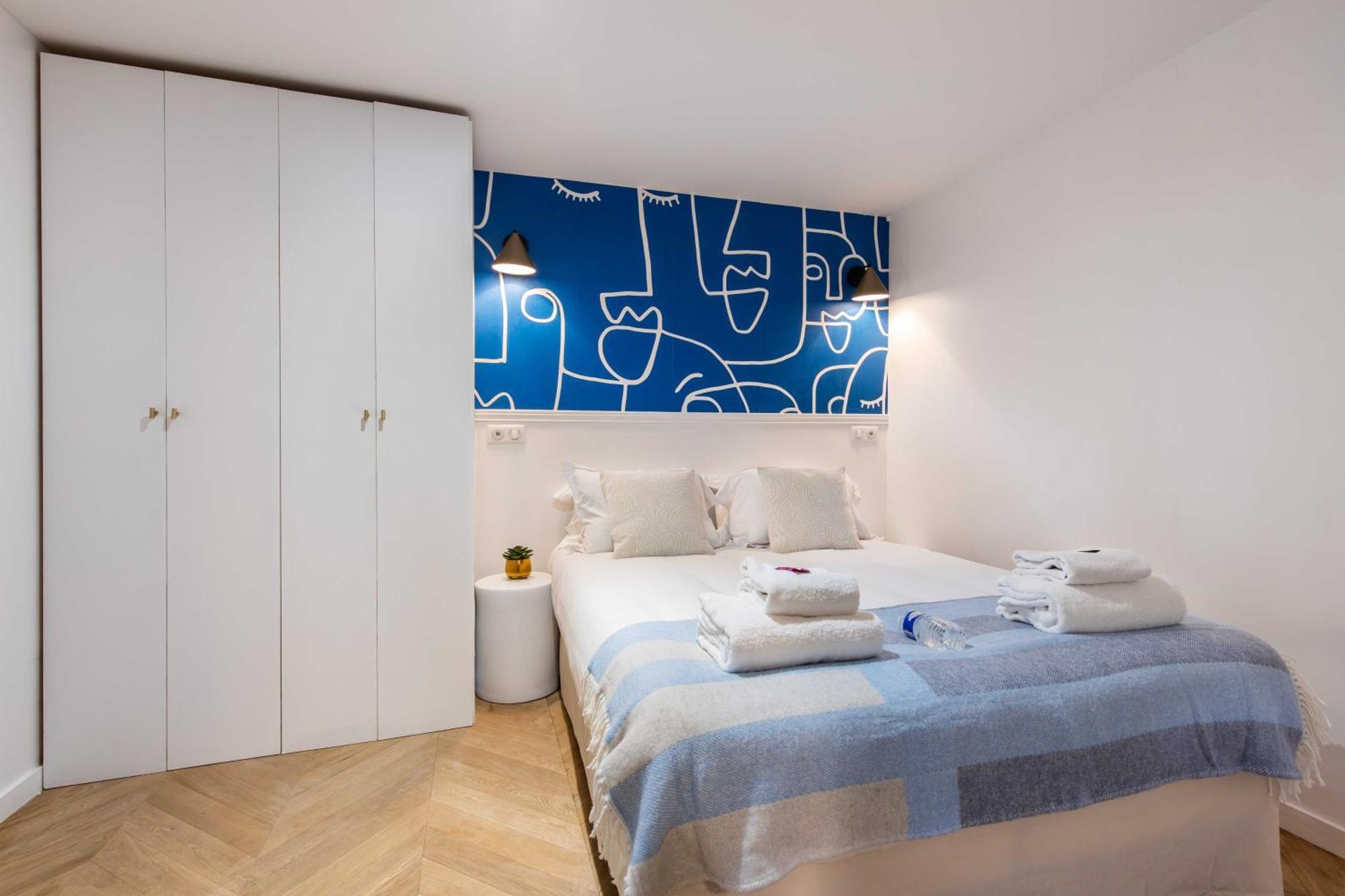 House With Terrasse - 3br-8p - Sacre Coeur Appartement *